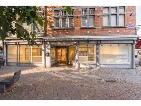 bureaux à vendre à avenue des ardennes 15 huy (vbe53993)