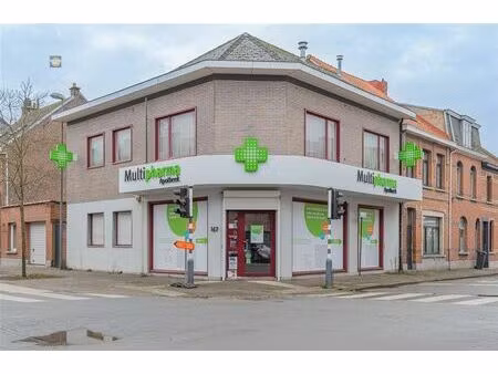 surface commerciale à vendre à overwinningsstraat 167 willebroek (rbw62595)