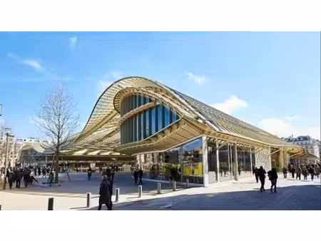 location commerce paris 75004 150m²