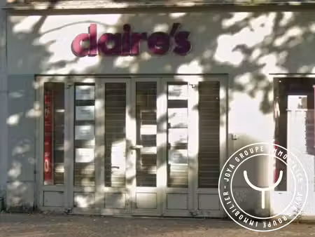 location commerce paris 75014 81m²