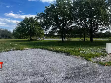 vente terrain 300 m² à grand'landes (85670)  33 000 €