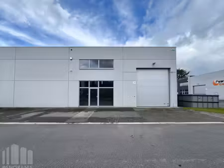surface industrielle à vendre à damstraat 19 wetteren (rbw62828)
