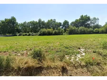 vente terrain 2258 m² à allassac (19240)  37 000 €