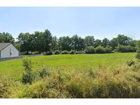 vente terrain 2409 m² à allassac (19240)  39 000 €