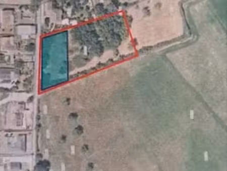 vente terrain 2400 m² à jugeals-nazareth (19500)  35 000 €