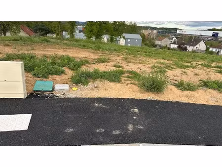 vente terrain 437 m² à saint-pantaléon-de-larche (19600)  36 000 €