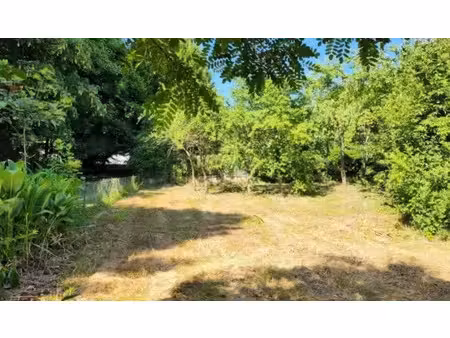 vente terrain à batir 581 m² à machemont (60150)  40 000 €