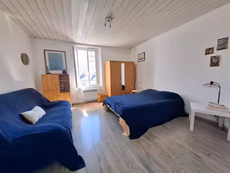 vente appartement 1 pièce 28.3 m² à batz-sur-mer (44740)  134 000 €
