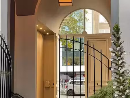 appartement à louer à avenue louise 288 ixelles (rbw62903)