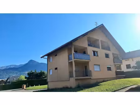 vente appartement 3 pièces 57 m² à marnaz (74460)  136 500 €