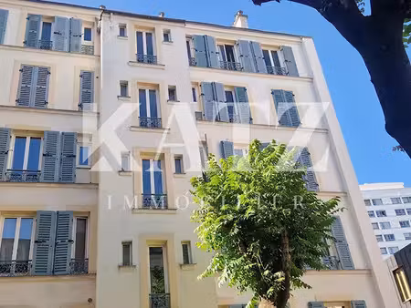vente appartement 1 pièce 14 m² à paris 20ème (75020)  132 000 €