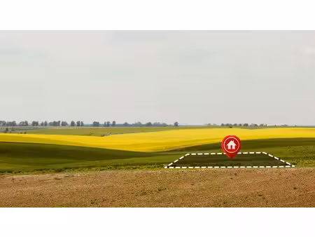 vente terrain 1296 m² à sainte-féréole (19270)  40 000 €
