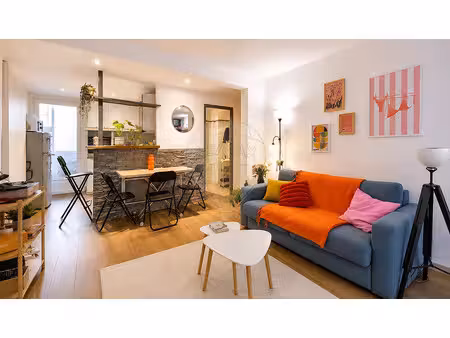 appartement 2 chambre(s) à vendre