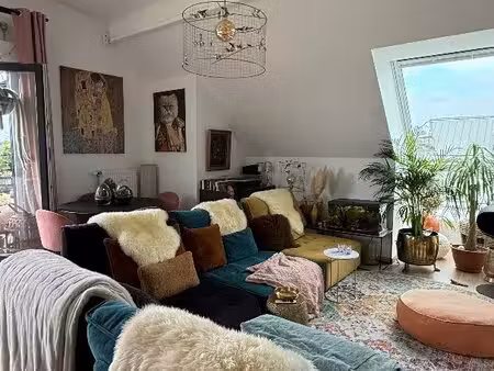 appartement en résidence