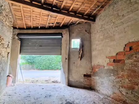 garage 25m² los masos