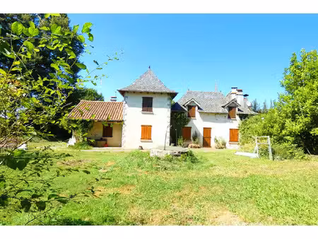 vente maison 6 pièces 150 m² aurillac (15000)