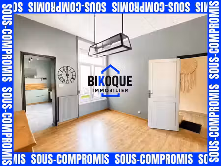 vente maison 5 pièces 104 m² dunkerque (59240)