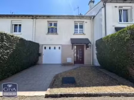 vente maison au mans (72000) : à vendre / 75m² le mans