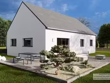 vente maison à lesneven (29260) : à vendre / 85m² lesneven
