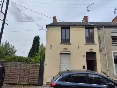 en vente maison 85 m² – 48 750 € |maubeuge