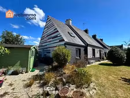 vente maison piscine à ploumilliau (22300) : à vendre piscine / 145m² ploumilliau