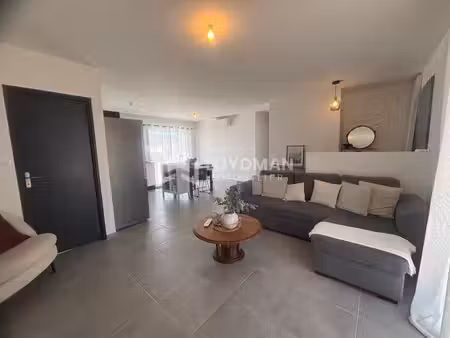 maison de tplain pied de 77.55 m² avec 2 chambres