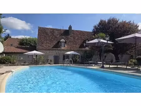 maison authentique au coeur d'alvignac