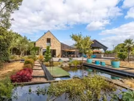 vente maison bord de mer à baden (56870) : à vendre bord de mer / 245m² baden