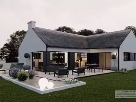 vente maison à baud (56150) : à vendre / 107m² baud