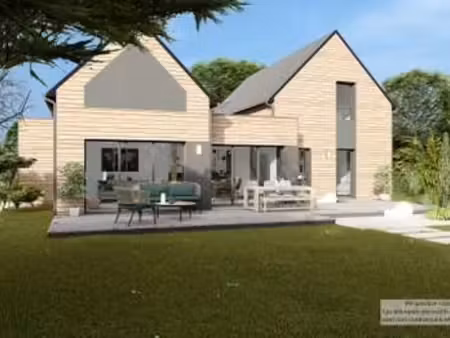 vente maison à guilers (29820) : à vendre / 149m² guilers