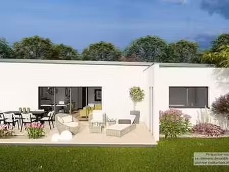 vente maison à kervignac (56700) : à vendre / 111m² kervignac