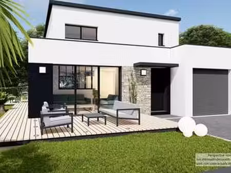 vente maison à kervignac (56700) : à vendre / 129m² kervignac