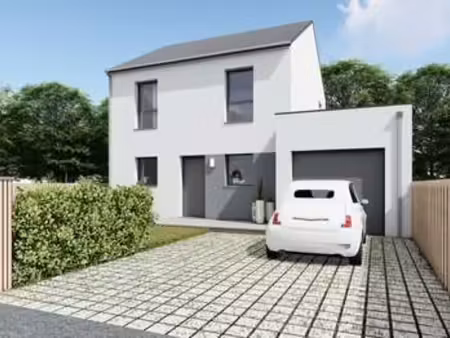 vente maison à la méaugon (22440) : à vendre / 96m² la méaugon