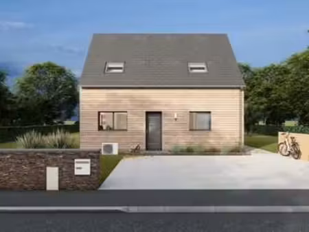 vente maison à landéda (29870) : à vendre / 89m² landéda