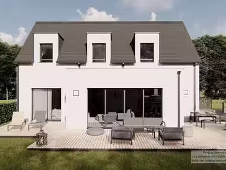 vente maison à landévant (56690) : à vendre / 132m² landévant