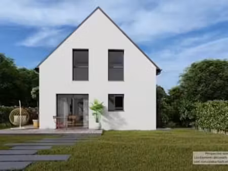 vente maison à lantic (22410) : à vendre / 87m² lantic