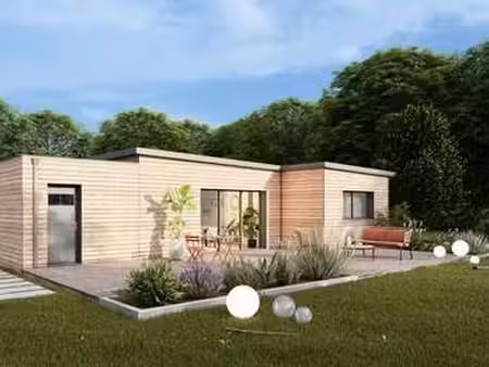 vente maison à lanvallay (22100) : à vendre / 59m² lanvallay