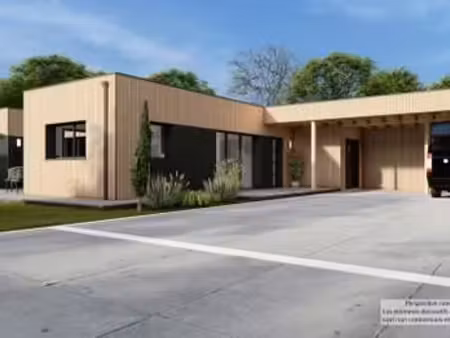 vente maison au drennec (29860) : à vendre / 108m² le drennec
