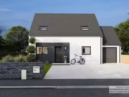 vente maison à lesneven (29260) : à vendre / 95m² lesneven