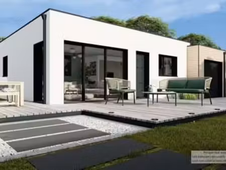 vente maison à loudéac (22600) : à vendre / 71m² loudéac