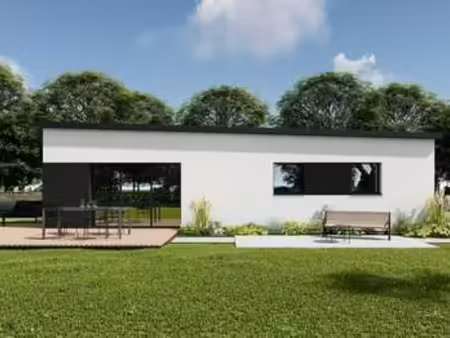 vente maison à loudéac (22600) : à vendre / 92m² loudéac