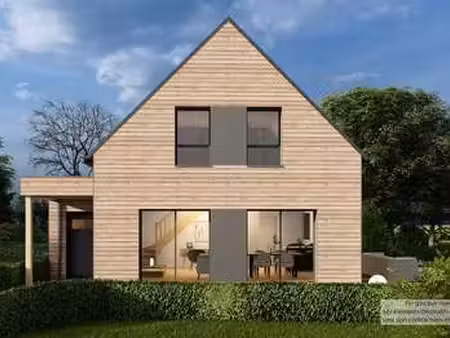 vente maison à mellac (29300) : à vendre / 105m² mellac