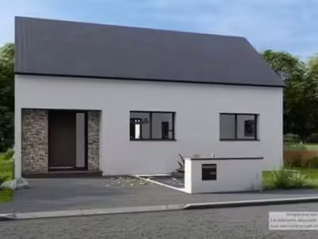 vente maison à plérin (22190) : à vendre / 60m² plérin