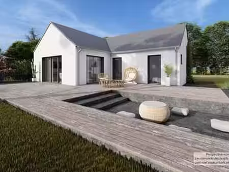 vente maison à saint-yvi (29140) : à vendre / 88m² saint-yvi
