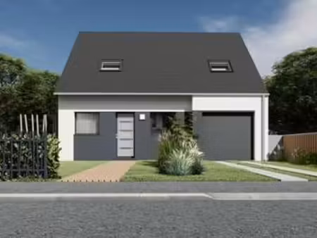 vente maison à tréveneuc (22410) : à vendre / 89m² tréveneuc