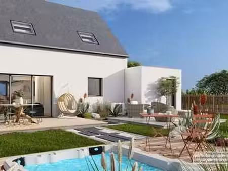 vente maison à beaussais-sur-mer (22650) : à vendre / 90m² beaussais-sur-mer