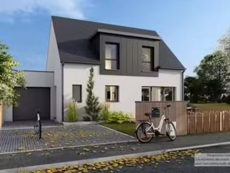 vente maison à bobital (22100) : à vendre / 95m² bobital