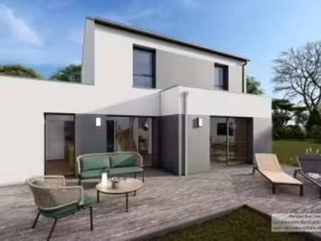 vente maison à bobital (22100) : à vendre / 97m² bobital