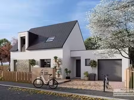 vente maison à évran (22630) : à vendre / 105m² évran