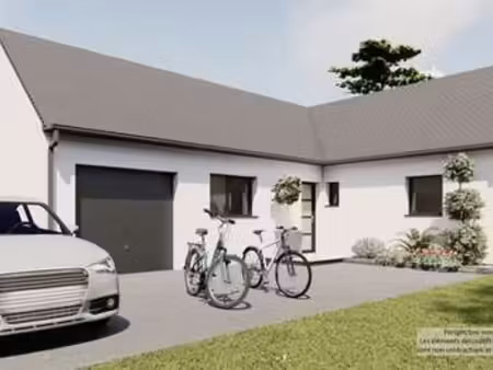 vente maison à illifaut (22230) : à vendre / 85m² illifaut